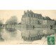 carte postale ancienne 45 LA FERTE SAINT-AUBIN. Le Château 1913