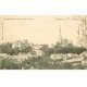 carte postale ancienne 45 PITHIVIERS. Vue panoramique 1903