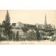 carte postale ancienne 45 PITHIVIERS. Vue générale 1925