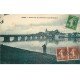 carte postale ancienne 45 GIEN. Pont sur la Loire 1923