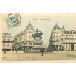 carte postale ancienne 45 ORLEANS. Lot intéressant de 10 CPA aux environs de 1910 n° 4