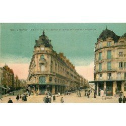 carte postale ancienne 45 ORLEANS. Lot intéressant de 10 CPA aux environs de 1910 n° 5