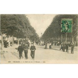 carte postale ancienne 45 ORLEANS. Lot intéressant de 10 CPA aux environs de 1910 n 15