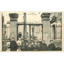 11 BRAM. Ecole des Garçons 1908