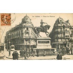 carte postale ancienne 45 ORLEANS. Lot intéressant de 10 CPA aux environs de 1910 n 21