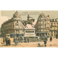 carte postale ancienne 45 ORLEANS. Lot intéressant de 10 CPA aux environs de 1910 n 27