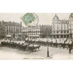 carte postale ancienne 45 ORLEANS. Lot intéressant de 10 CPA aux environs de 1910 n 29