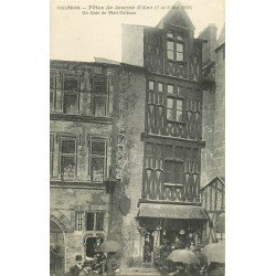 carte postale ancienne 45 ORLEANS. Lot intéressant de 10 CPA aux environs de 1910 n 44