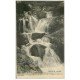 carte postale ancienne 64 ASCAIN SARE. Cascades de Pierre Loti 1927