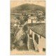carte postale ancienne 64 ASCAIN. Escalier Basque