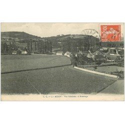 carte postale ancienne 64 ASSON. L'Ermitage 1920