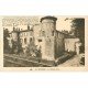 carte postale ancienne 64 BAYONNE. Château-Vieux n°53 sépia