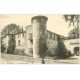carte postale ancienne 64 BAYONNE. Le Château Vieux noté uniquement 1907