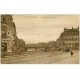 carte postale ancienne 64 BAYONNE. Les Ponts sur la Nive vers 1933