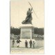 carte postale ancienne 64 BAYONNE. Monument Cardinal Lavigerie