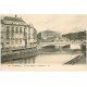 carte postale ancienne 64 BAYONNE. Pont Mayou et Théâtre