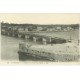 carte postale ancienne 64 BAYONNE. Réduit et Pont Saint-Esprit n°131