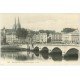 carte postale ancienne 64 BAYONNE. Vue panoramique n°128