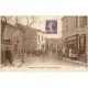 11 CAPENDU. Epicerie Rue de Verdun 1928