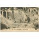 carte postale ancienne 64 BETHARRAM. Grottes. Salles des Lustres