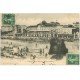 carte postale ancienne 64 BIARRITZ. Baigneurs Grande Plage 1908