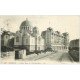 carte postale ancienne 64 BIARRITZ. Eglise Russe et Carlton Hôtel 1914