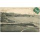 carte postale ancienne 64 BIARRITZ. Grande Plage. 1911