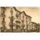 carte postale ancienne 64 BIARRITZ. Hôtel Britannia Avenue Reine Victoria 1951