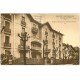 carte postale ancienne 64 BIARRITZ. Hôtel Britannia Avenue Reine Victoria 1951