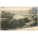 carte postale ancienne 64 BIARRITZ. Plage 1929