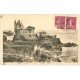 carte postale ancienne 64 BIARRITZ. Villa Belza 1936