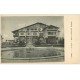 carte postale ancienne 64 CAMBO. Arnaga Maison de Rostand et Jet