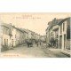 carte postale ancienne 11 CASTELNAUDARY. La Rue du Bassin 1921