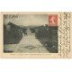carte postale ancienne 64 CAMBO. Arnaga Villa de Rostand Chien sur la Terrasse 19616