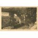 carte postale ancienne 64 CAMBO. Arnaga Villa de Rostand une Pergola