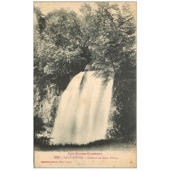 carte postale ancienne 64 EAUX-BONNES. Cascade du Gros Hêtre