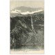 carte postale ancienne 64 EAUX-BONNES. Lac Isabe et Pic de Sesques
