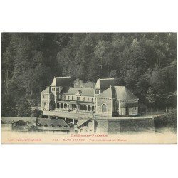 carte postale ancienne 64 EAUX-BONNES. Le Casino 1908