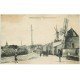 carte postale ancienne 11 CASTELNAUDARY. Moulins de Saint-Roch 1916. Tampon du Dépot du 146° de L.