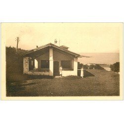 carte postale ancienne 64 GUETHARY. Chapelle de Saint-Joseph