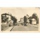 carte postale ancienne 64 HENDAYE. Douane Pont International 1939. Douaniers