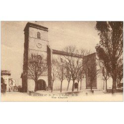 carte postale ancienne 64 HENDAYE. L'Eglise n°48