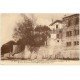 carte postale ancienne 64 HENDAYE. Maison Pierre Loti Remparts Camino