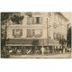 carte postale ancienne 64 HENDAYE. Royal's Restaurant Hôtel Pâtisserie