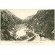 carte postale ancienne 64 ITXASSOU. Cavalier Route du Pas de Roland