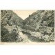 carte postale ancienne 64 ITXASSOU. Route du Pas de Roland