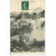 carte postale ancienne 64 LAC D'ARTOUSTE. Chasseurs d'Isards 1912