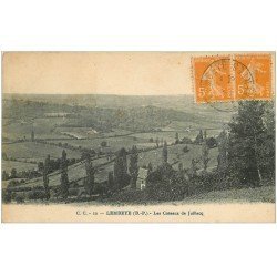 carte postale ancienne 64 LEMBEYE. Les Coteaux de Juillacq