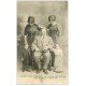 carte postale ancienne 64 LES NAINS BEARNAIS. Les sans pareils Lilliputiens