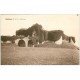 carte postale ancienne 64 MAULEON. Le Fort bien animé
